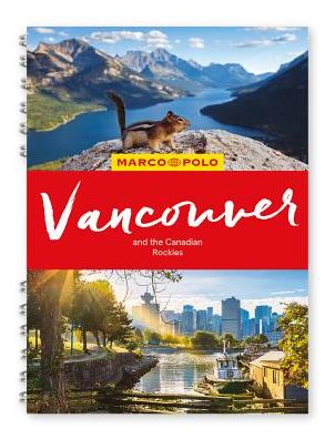 Marco Polo Vancouver and the Canadian Rockies