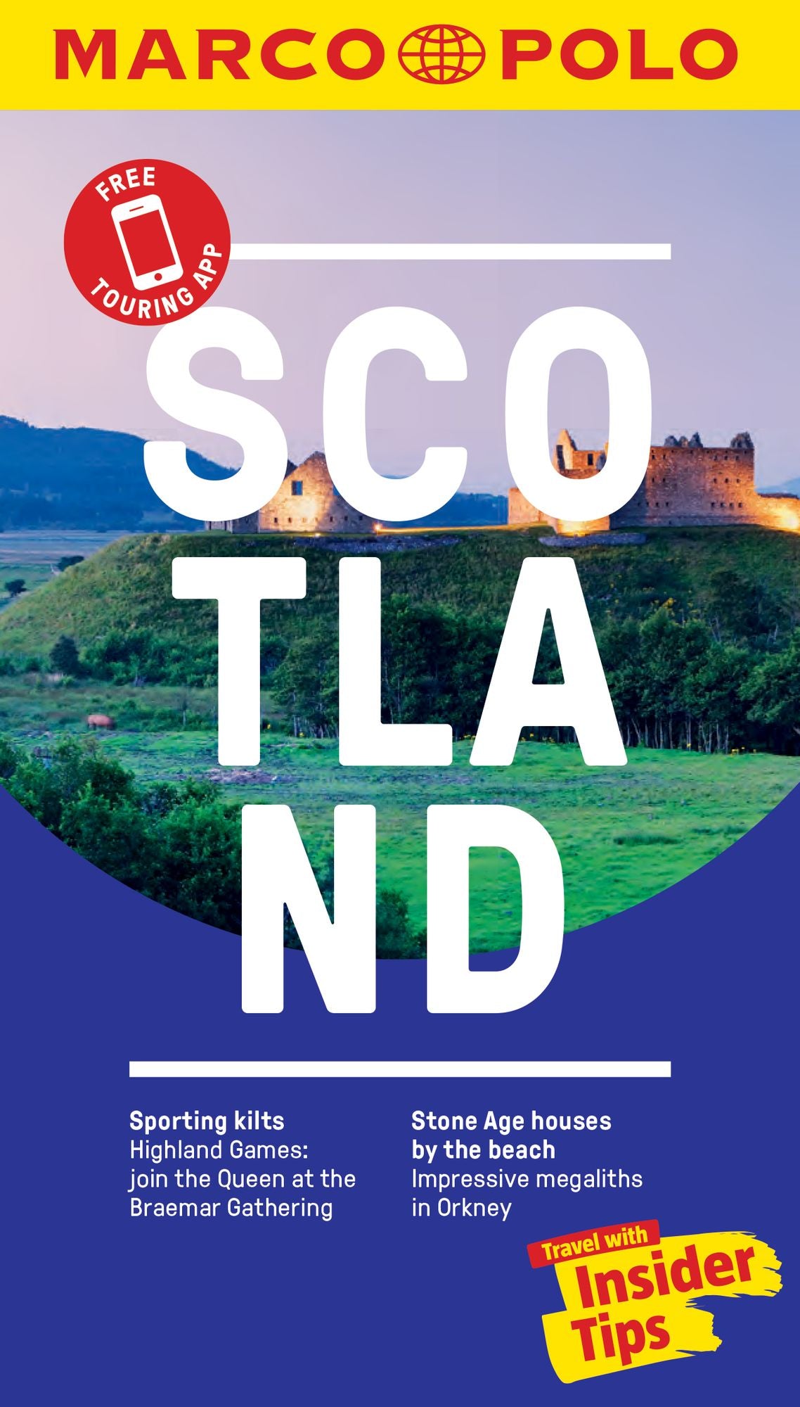Marco Polo Pocket Scotland