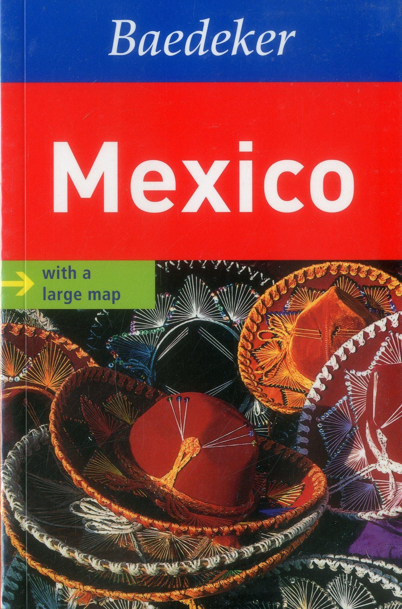 Mexico Baedeker Guide