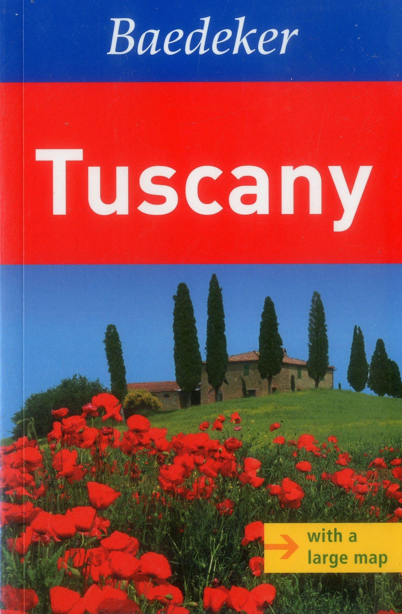 Tuscany Baedeker Guide