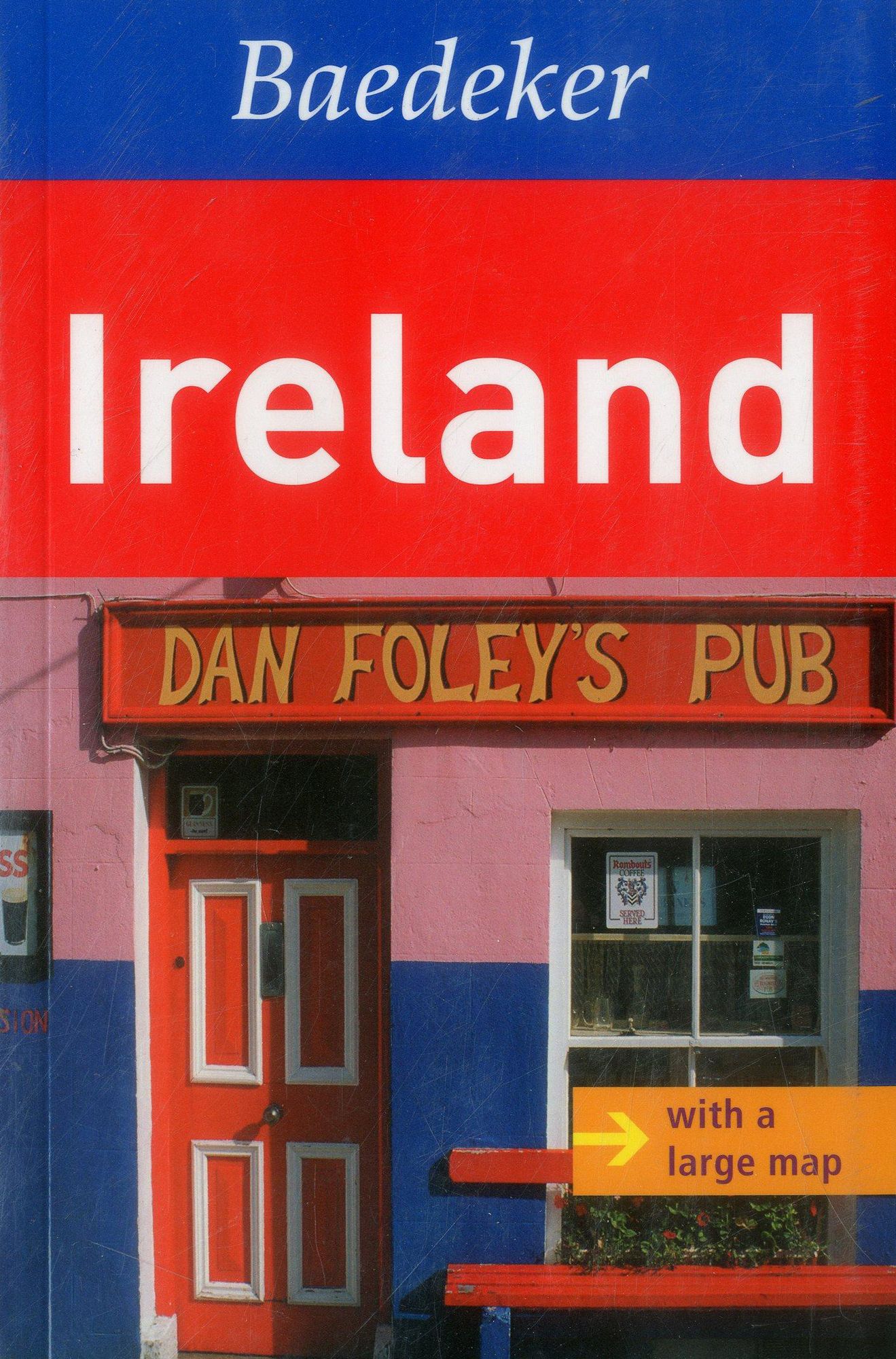 Ireland Baedeker Guide