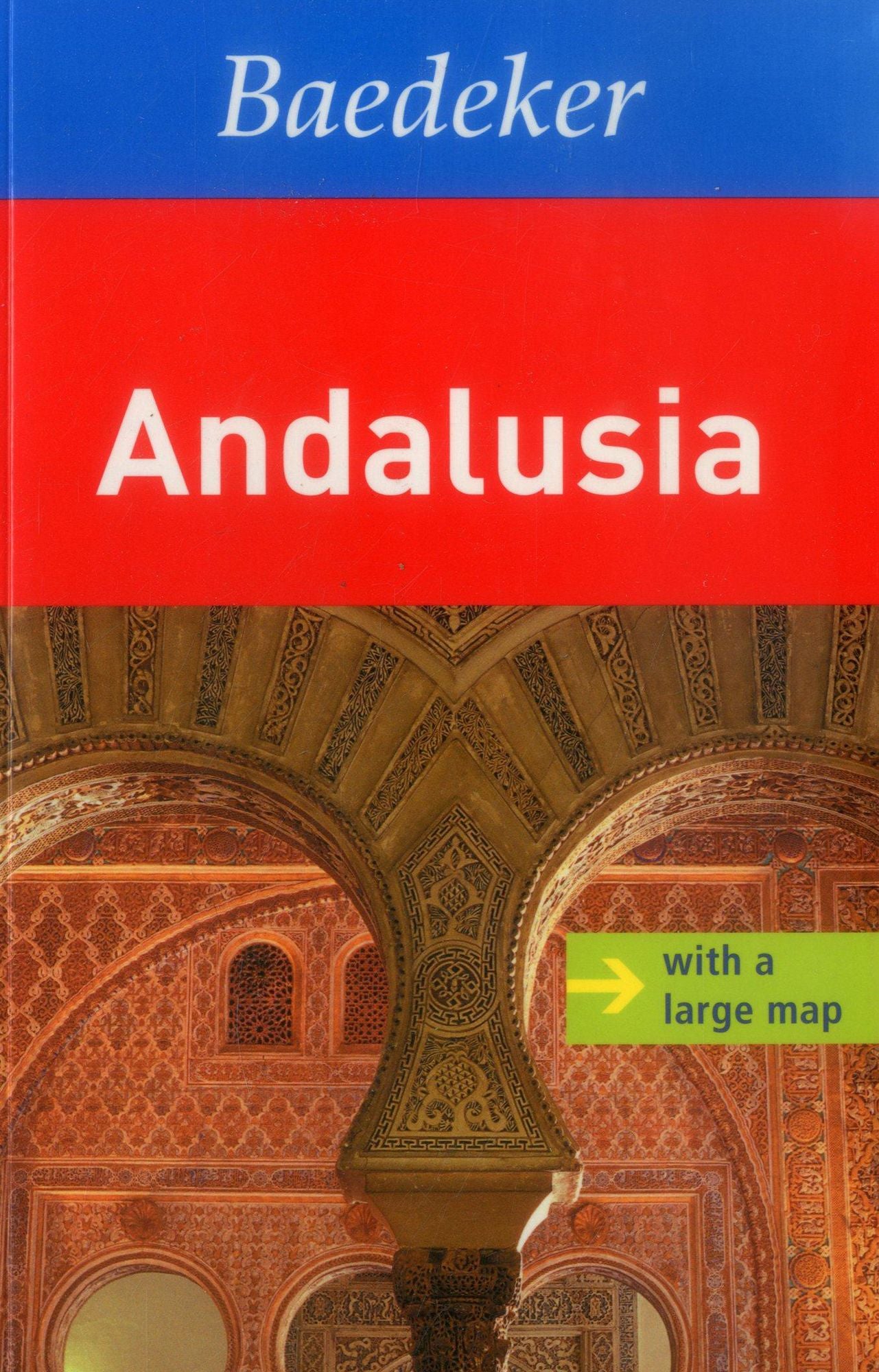 Andalucia Baedeker Guide