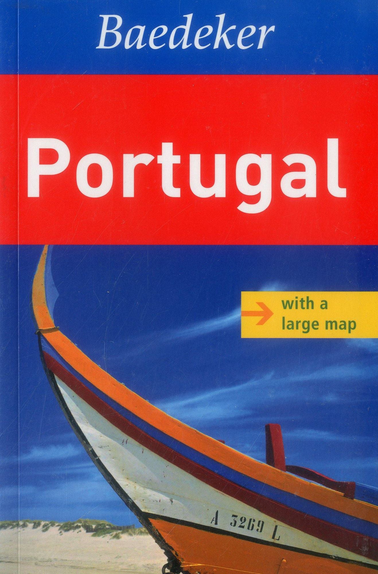 Portugal Baedeker Guide