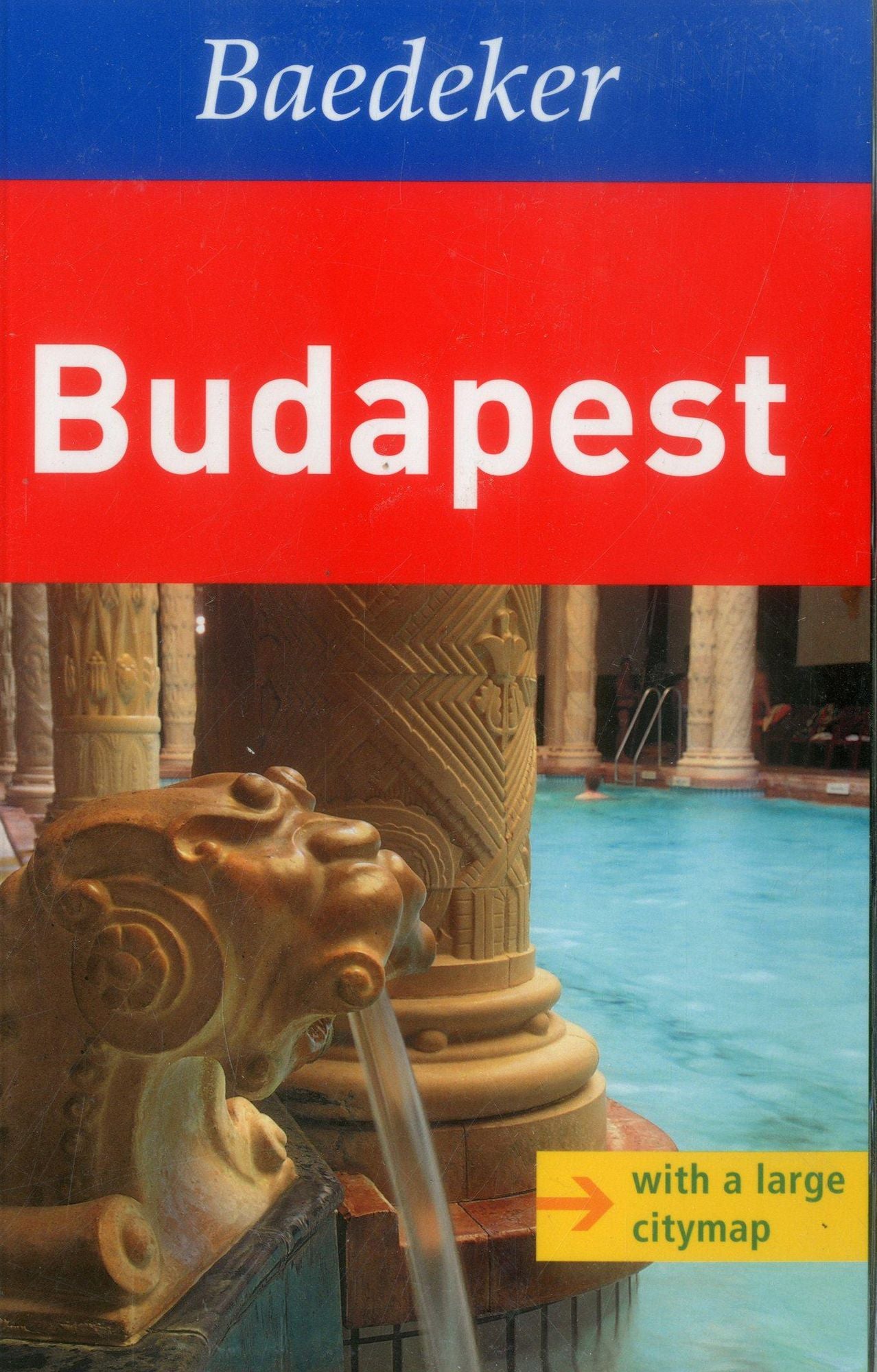 Budapest Baedeker Guide