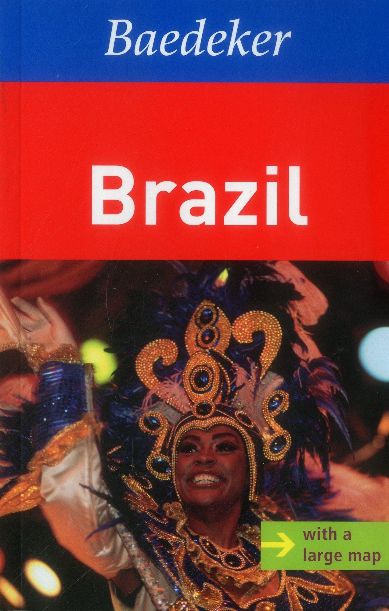 Brazil Baedeker Guide