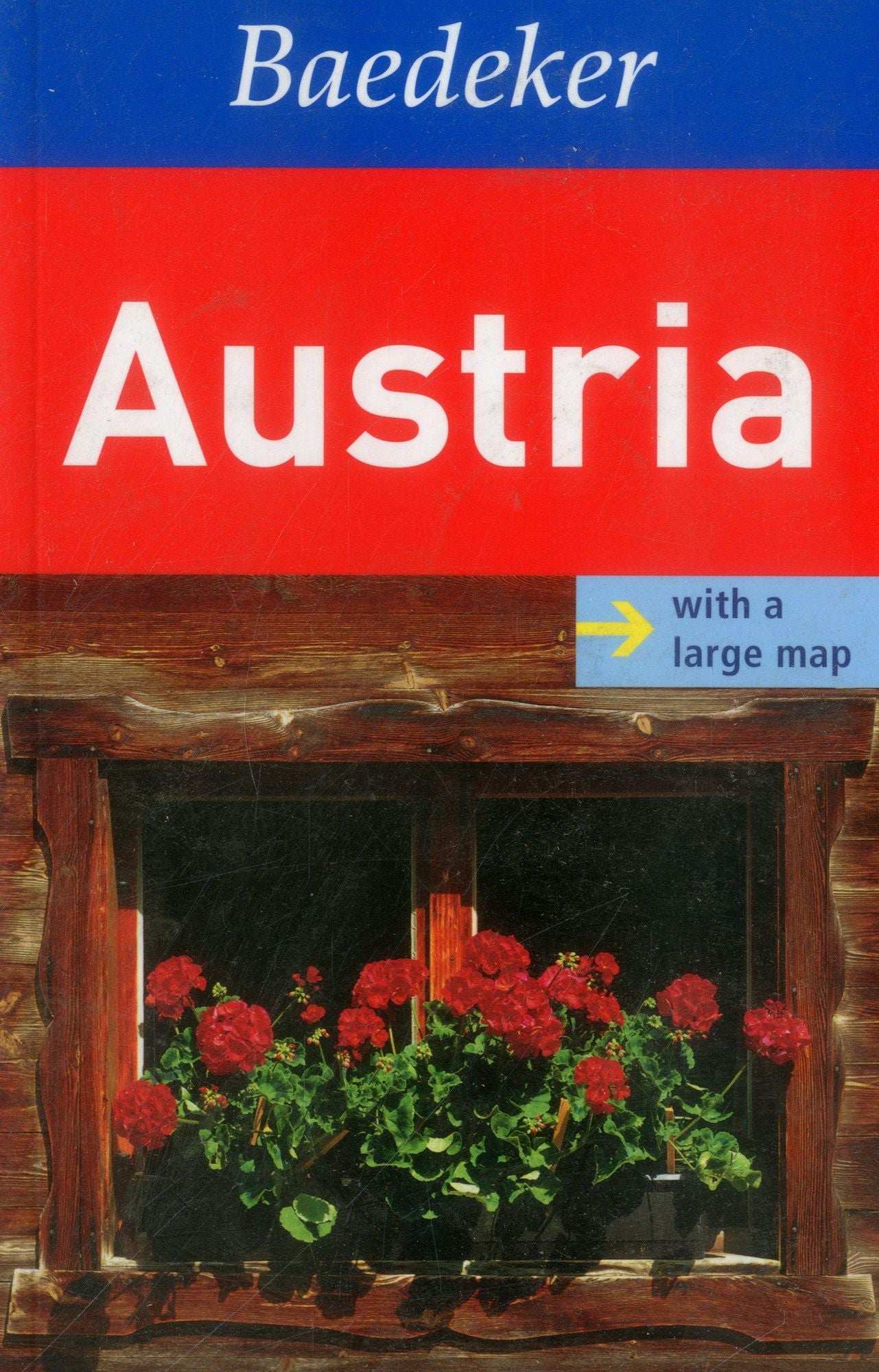Austria Baedeker Guide