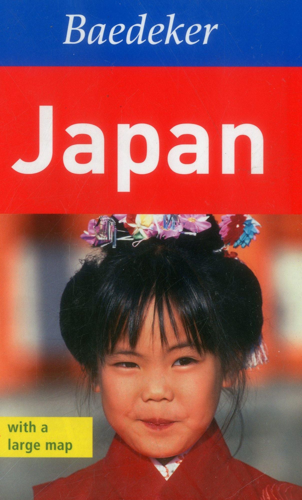 Japan Baedeker Guide