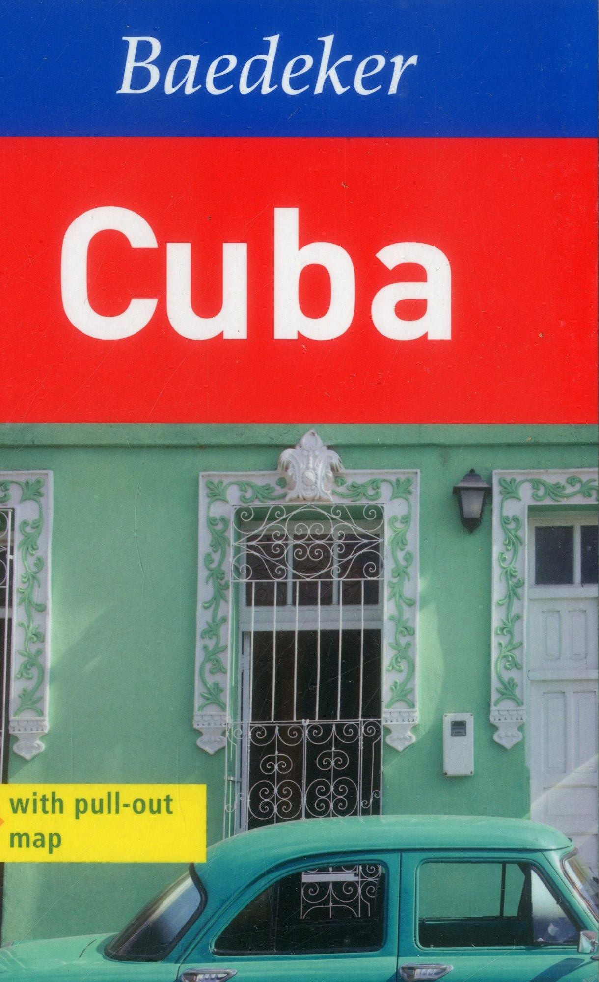 Cuba Baedeker Guide