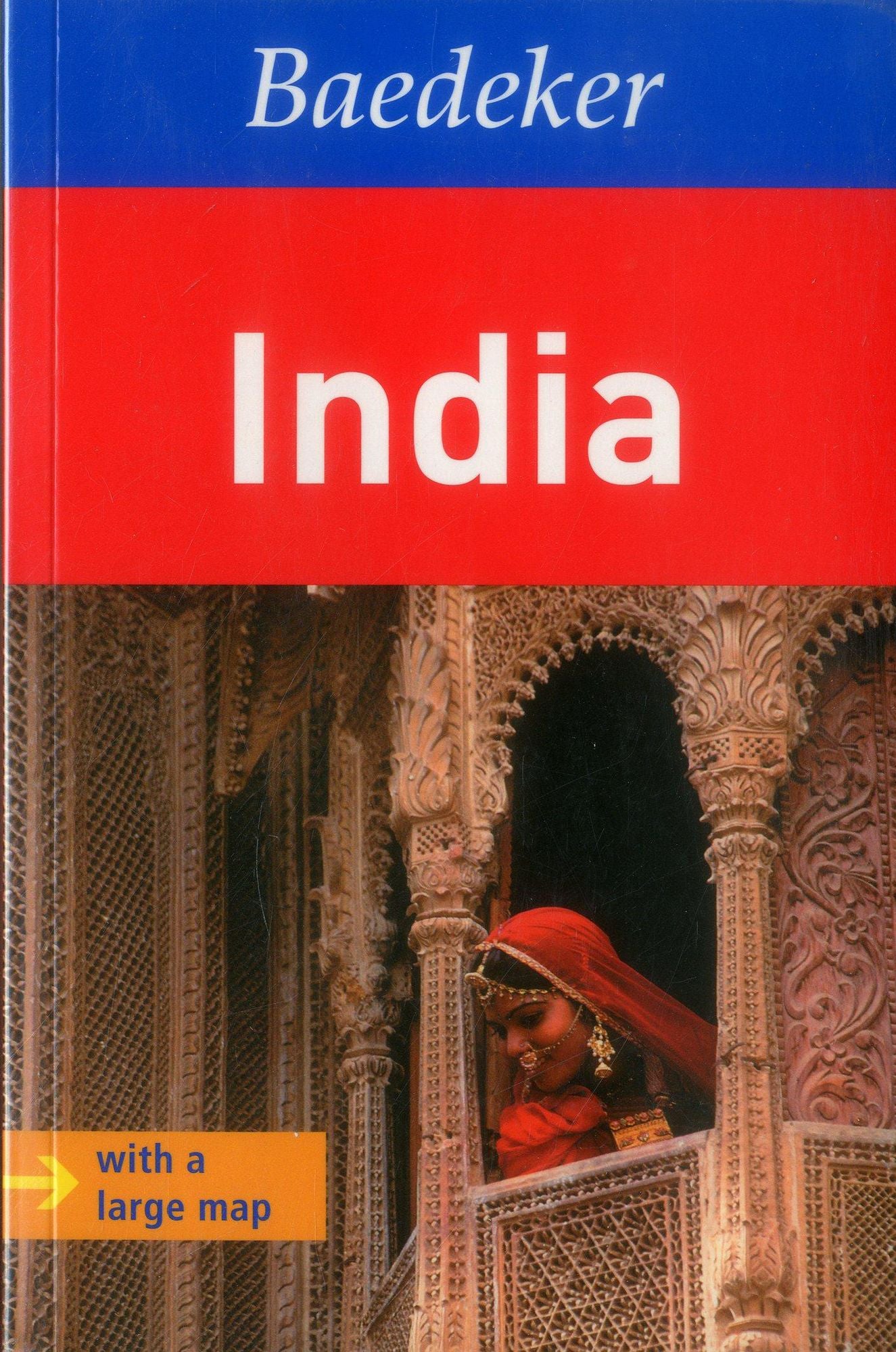 India Baedeker Guide