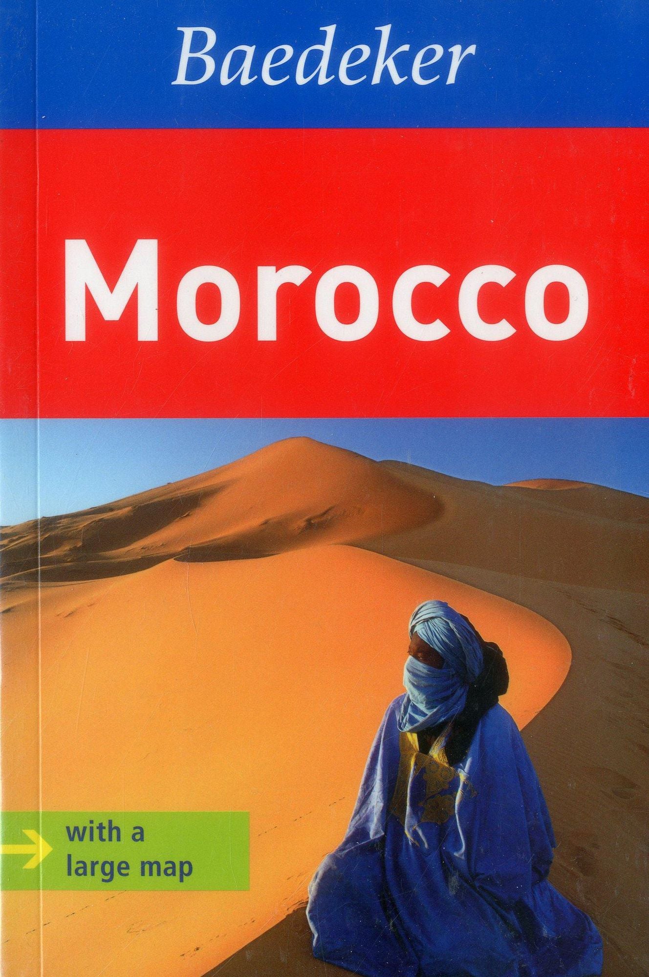 Morocco Baedeker Guide