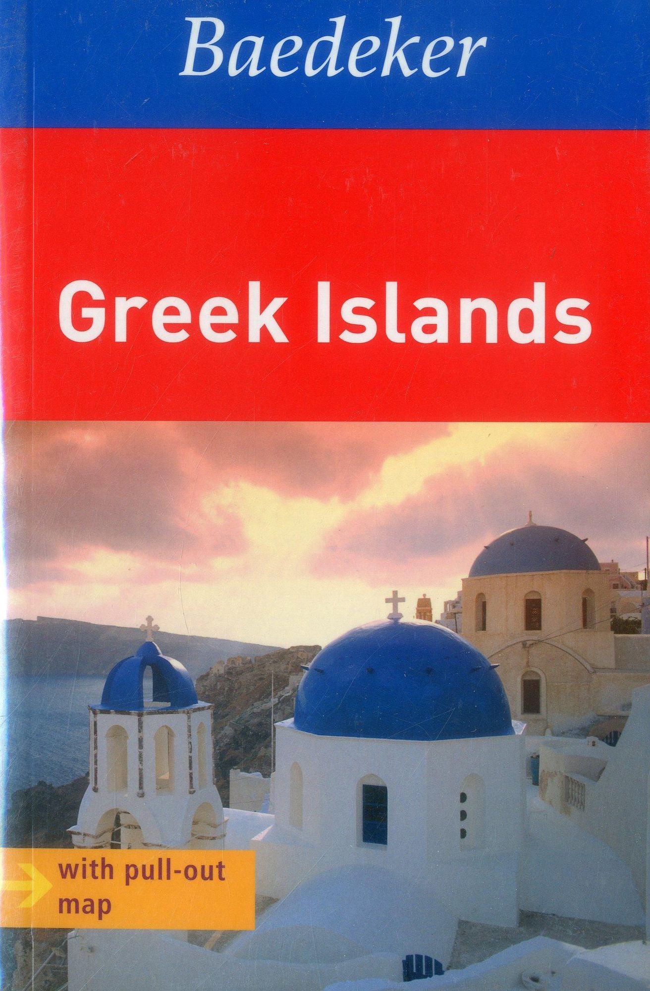 Greek Islands Baedeker Guide