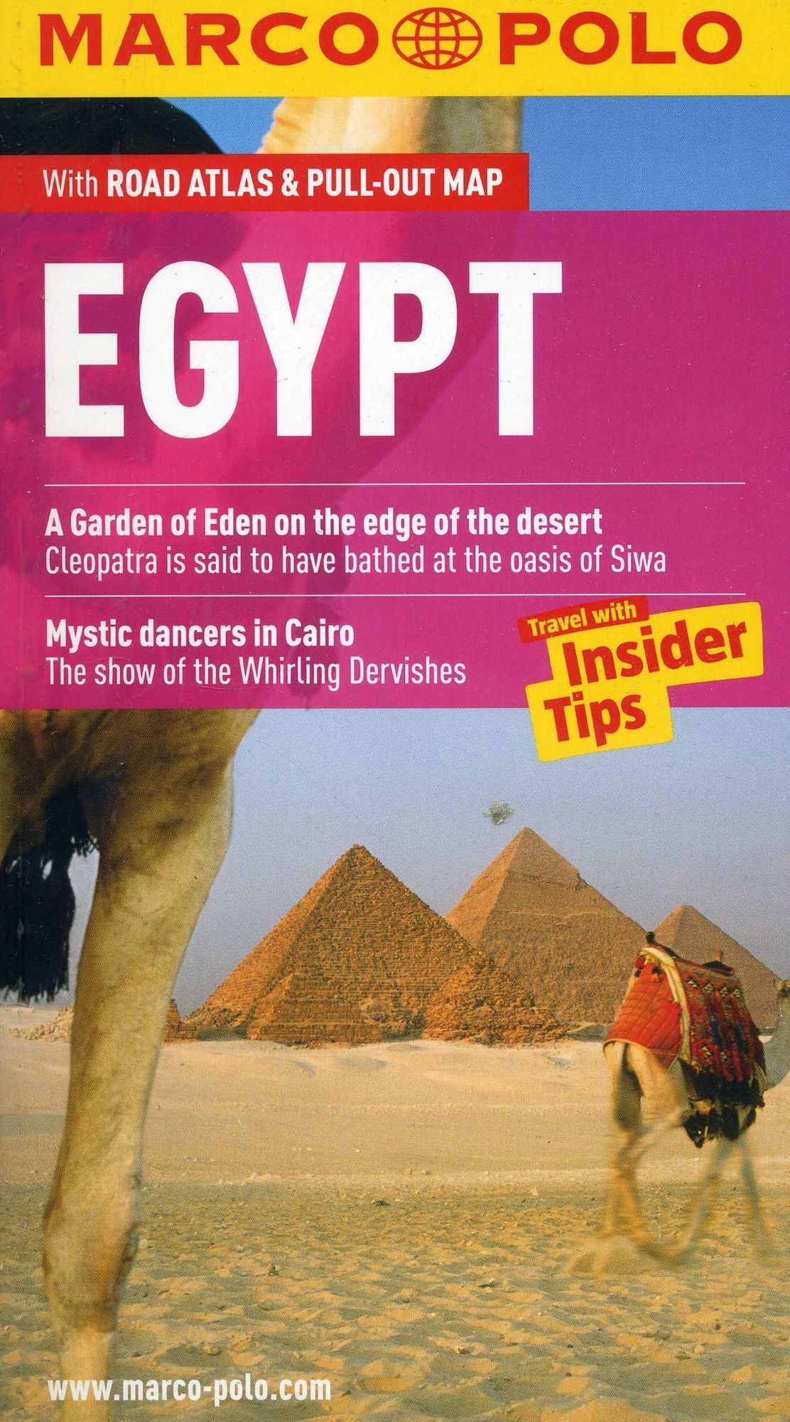 Egypt Marco Polo Guide