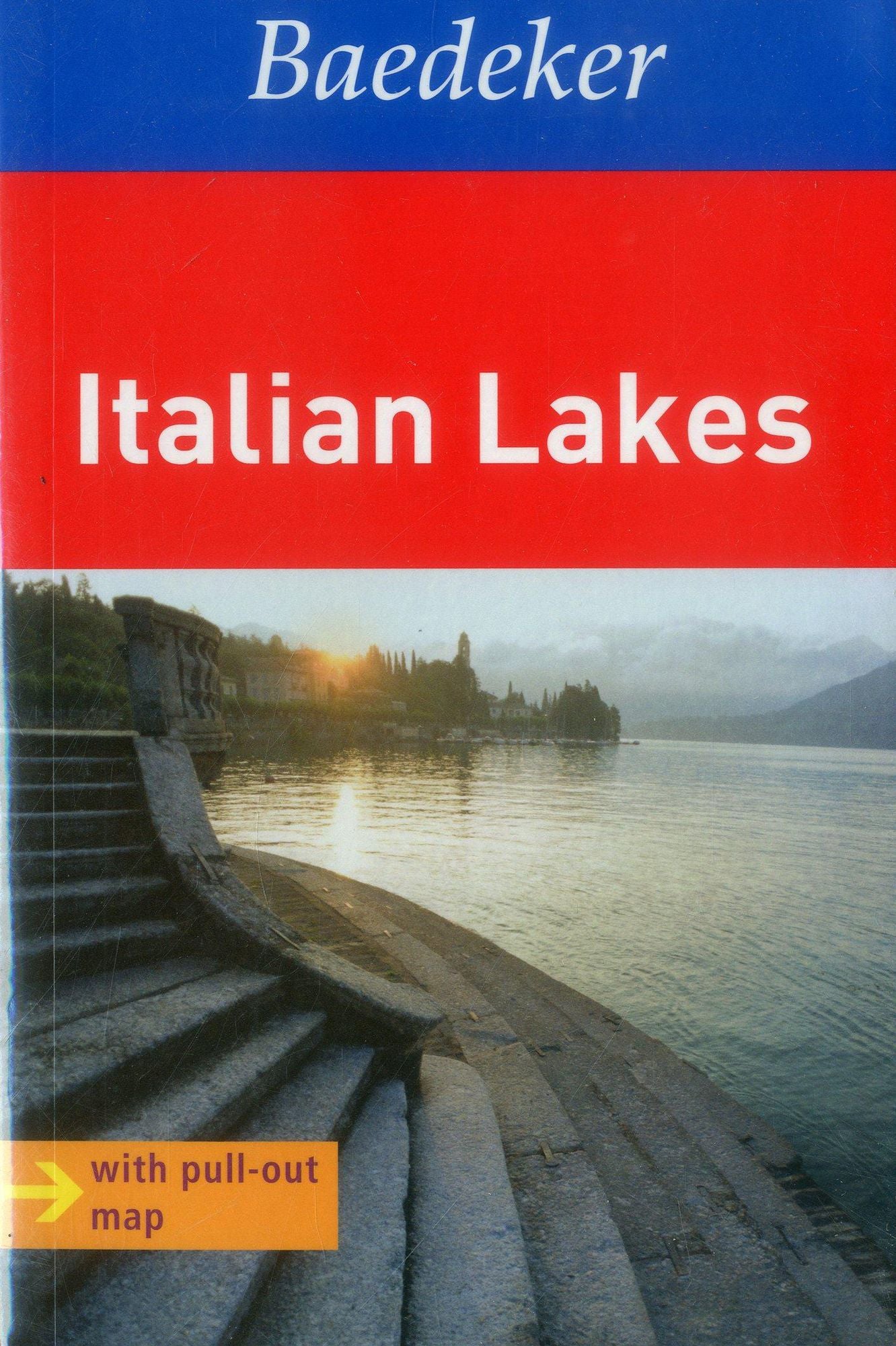 Italian Lakes Baedeker Guide