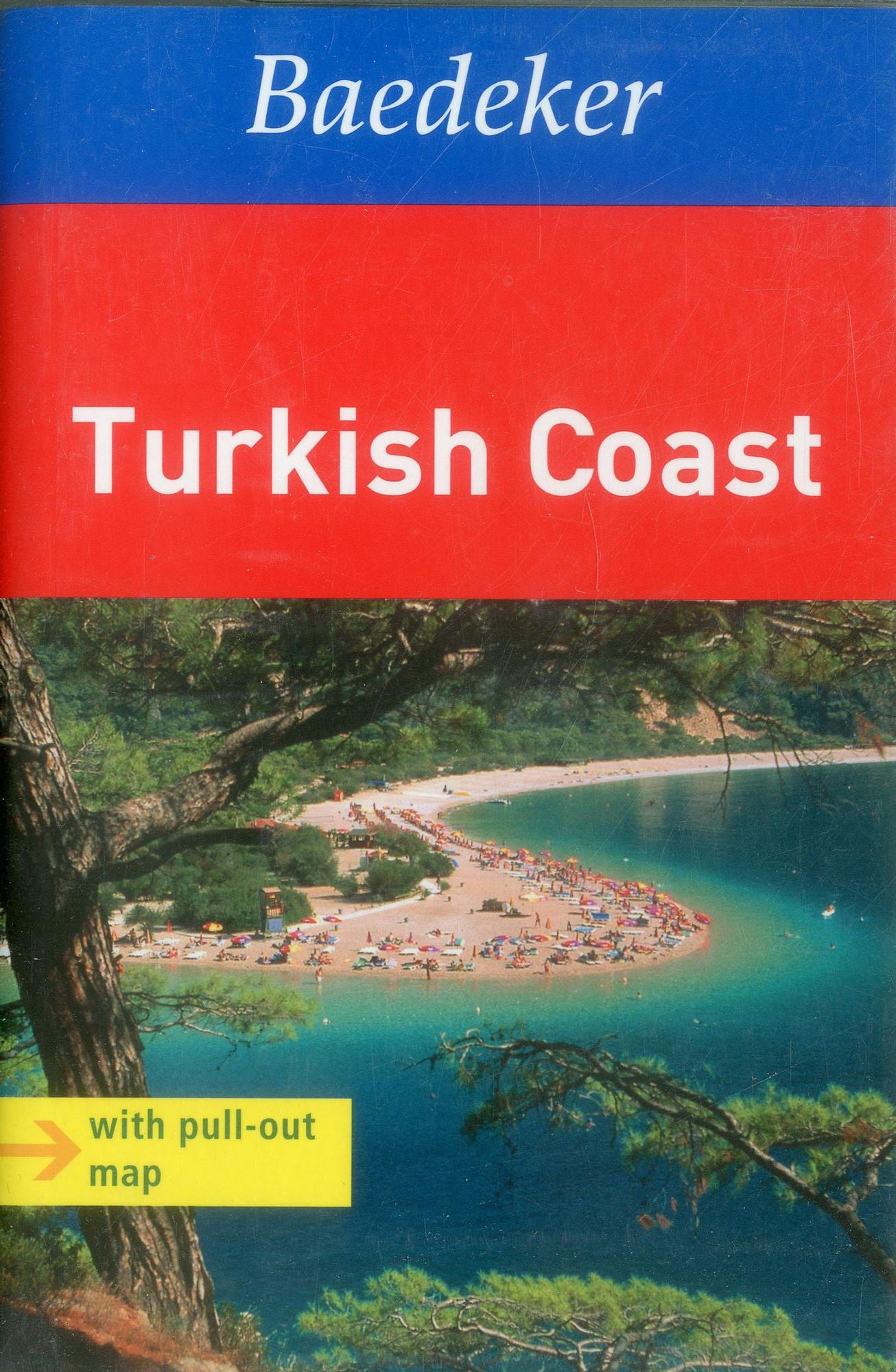 Turkish Coast Baedeker Guide