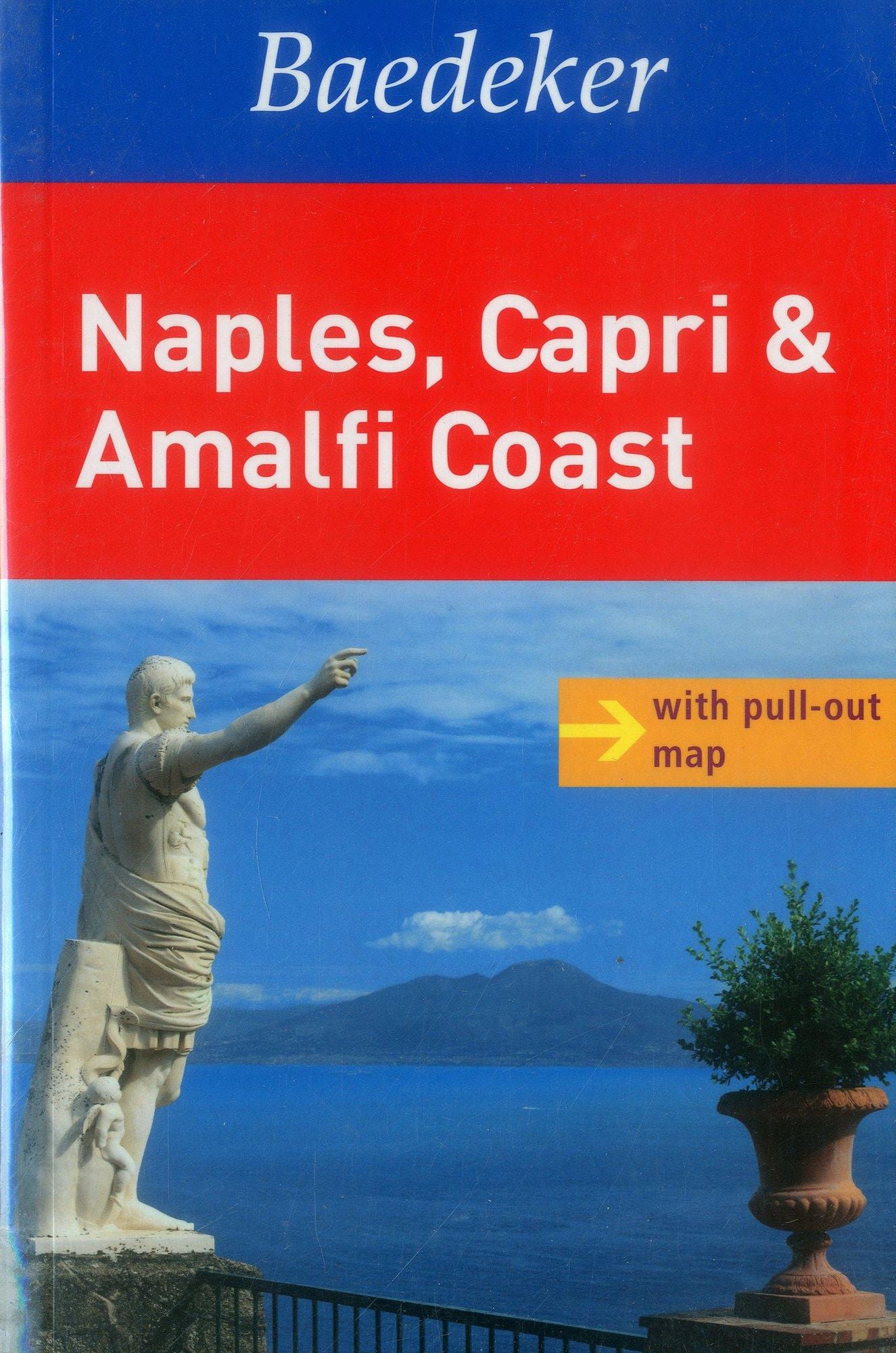 Naples, Capri & Amalfi Coast Baedeker Guide