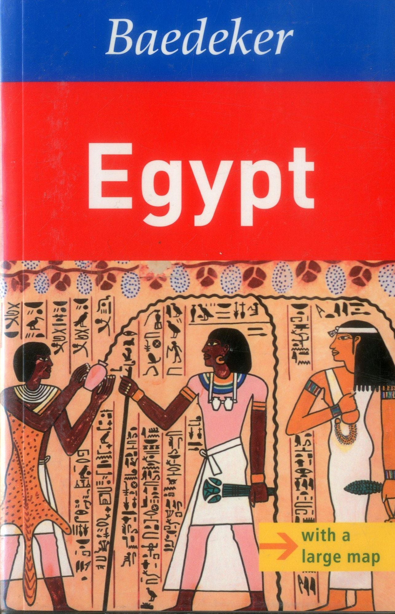 Egypt Baedeker Guide