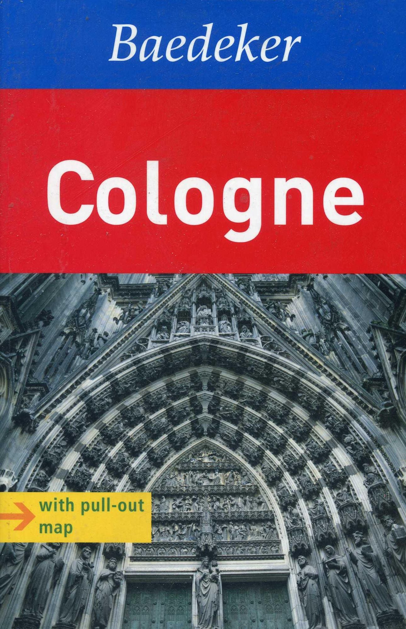 Cologne Baedeker Guide