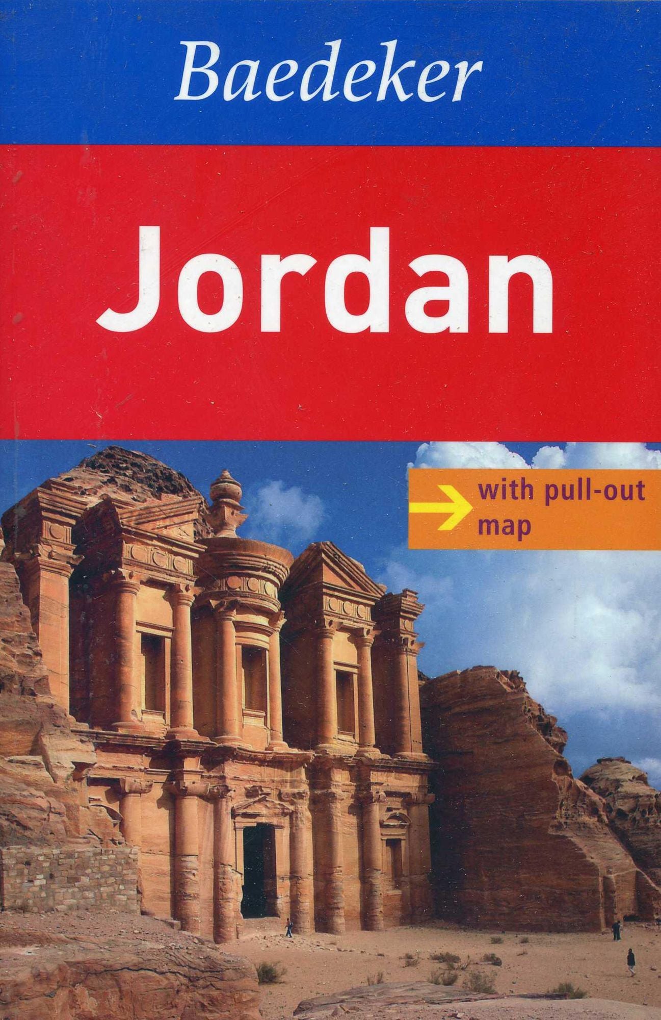 Jordan Baedeker Guide