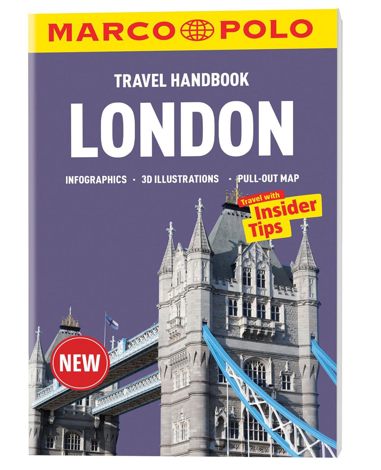 London Marco Polo Handbook