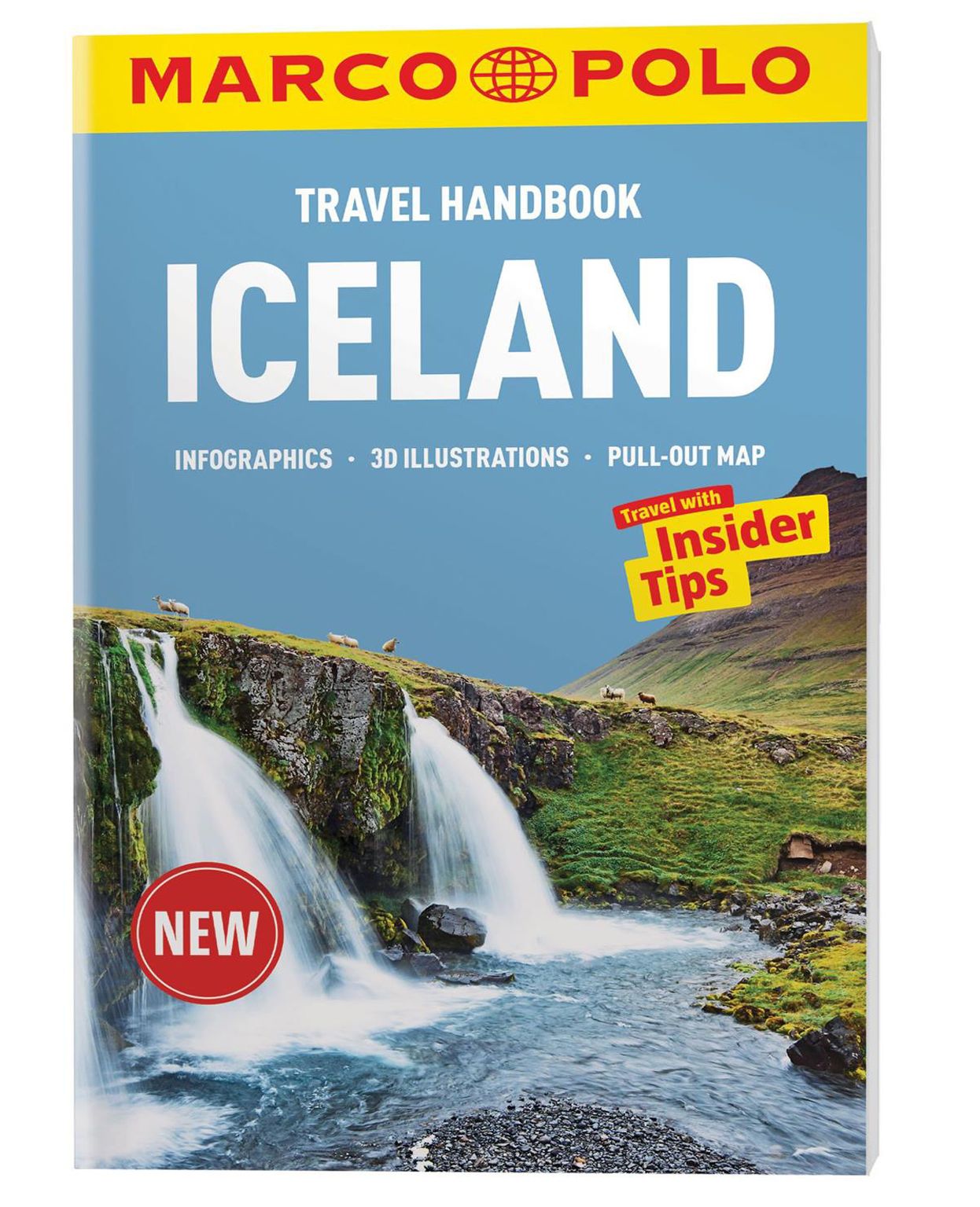 Iceland Marco Polo Handbook