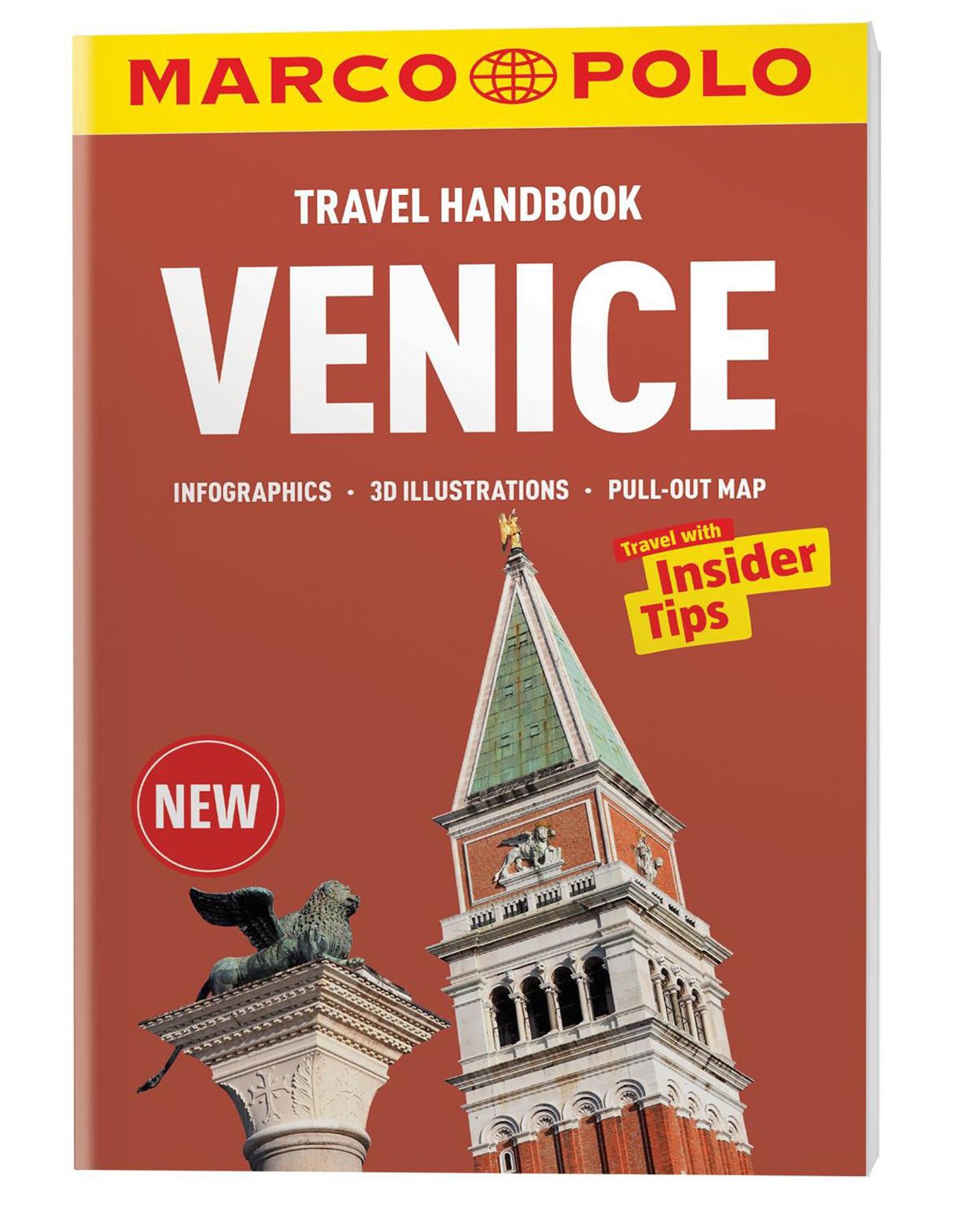 Venice Marco Polo Handbook