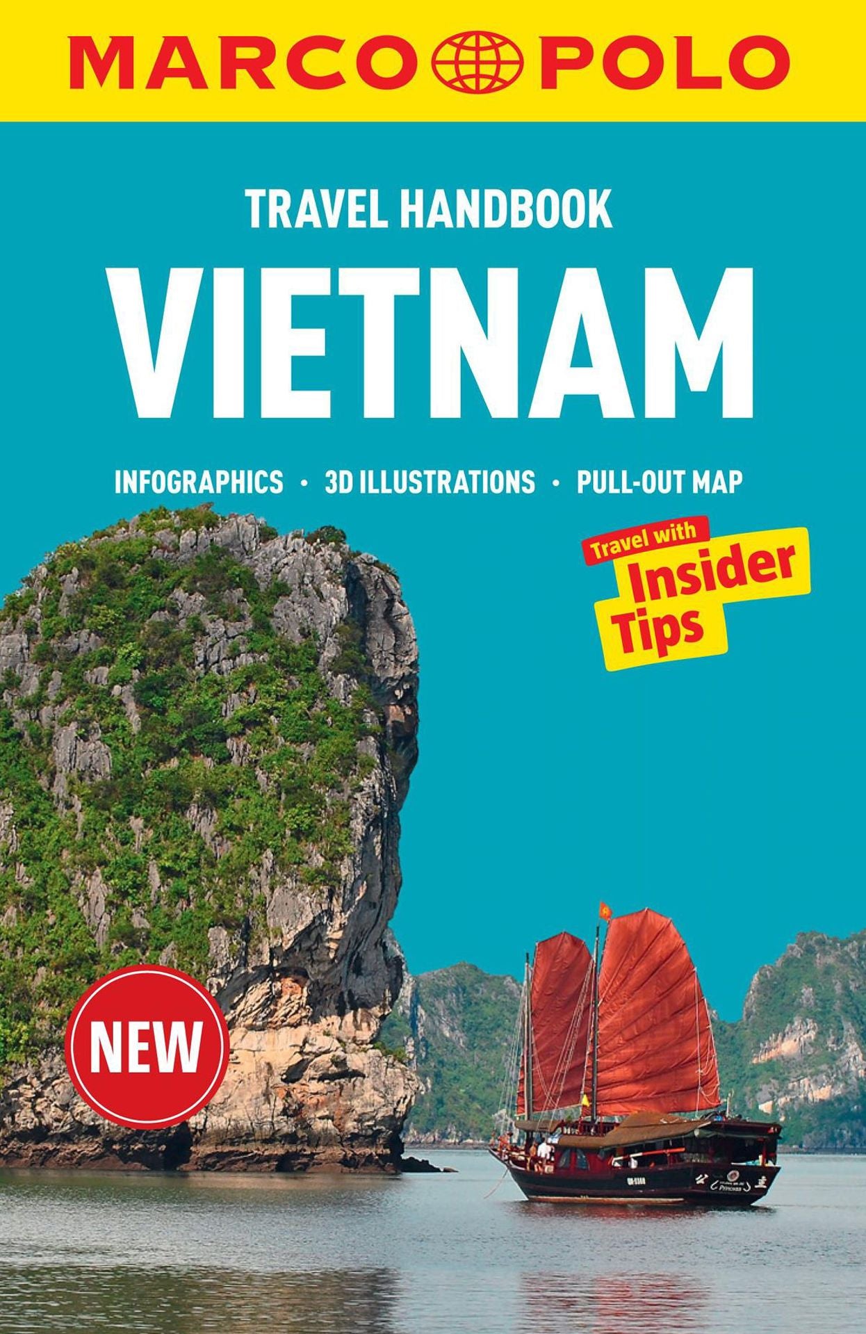 Vietnam Marco Polo Handbook