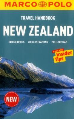 New Zealand Marco Polo Handbook