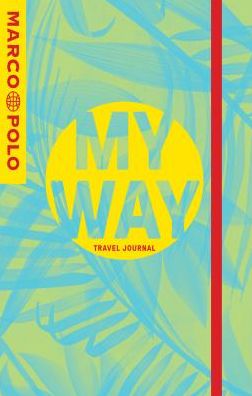 MY WAY Marco Polo Travel Journal (Jungle Cover)