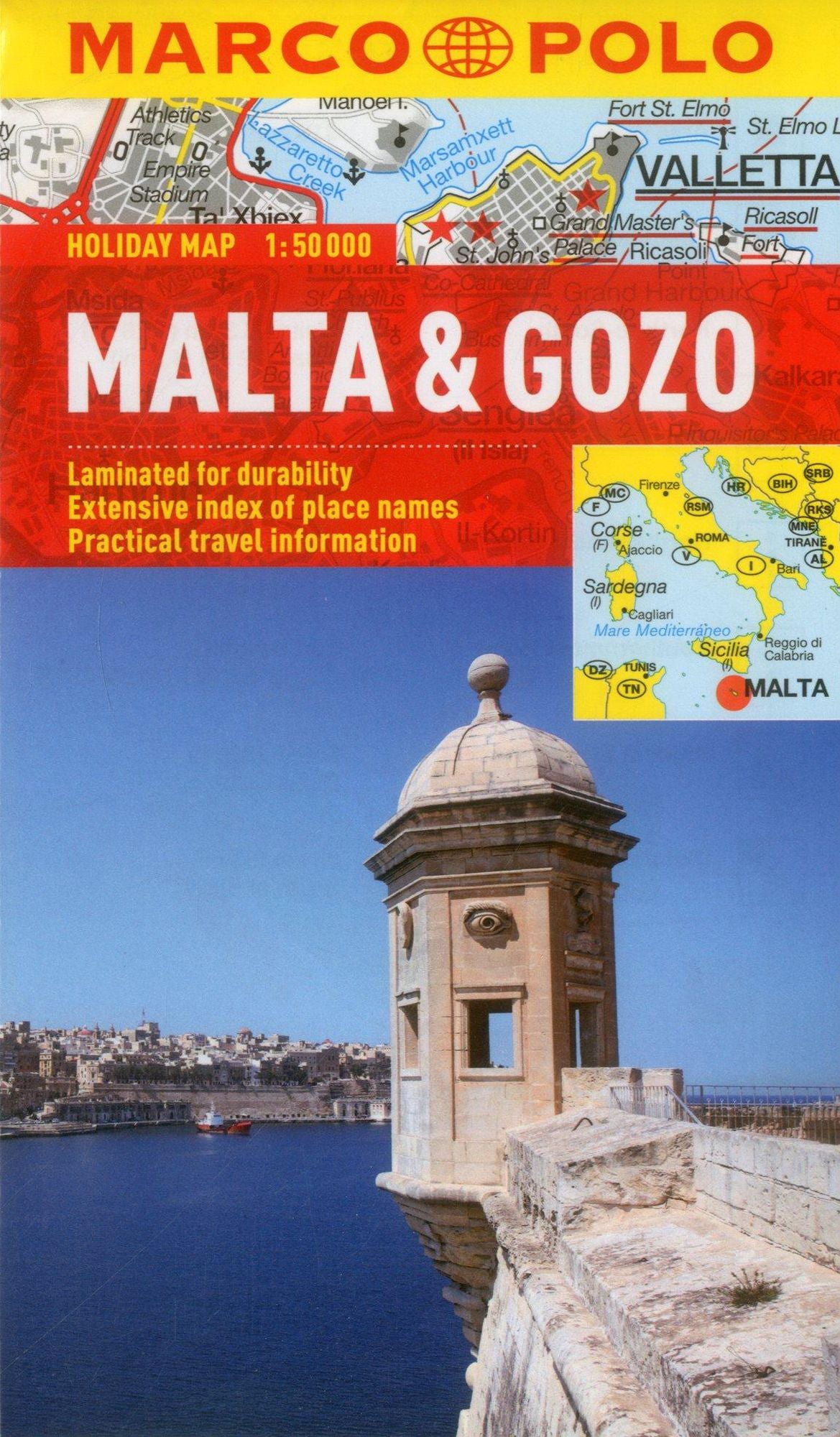 Marco Polo: Malta & Gozo