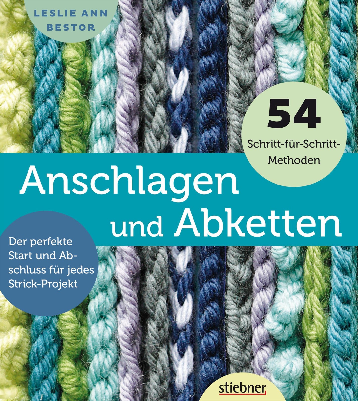 Anschlagen und Abketten: Der perfekte Start und Abschluss für jedes Strick-Projekt
