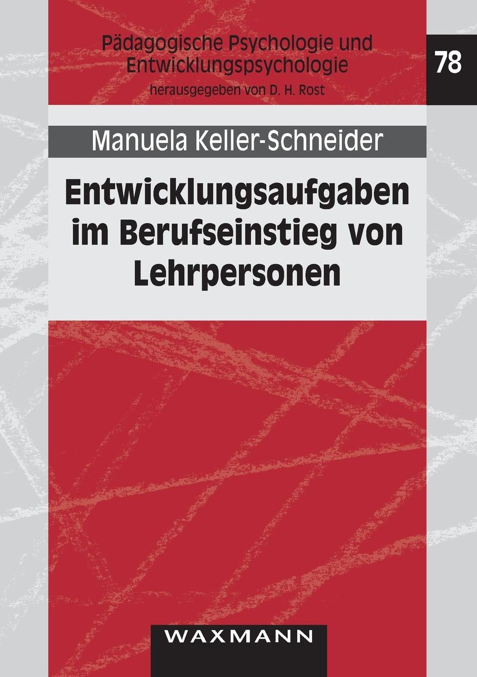 Entwicklungsaufgaben im Berufseinstieg von Lehrpersonen
