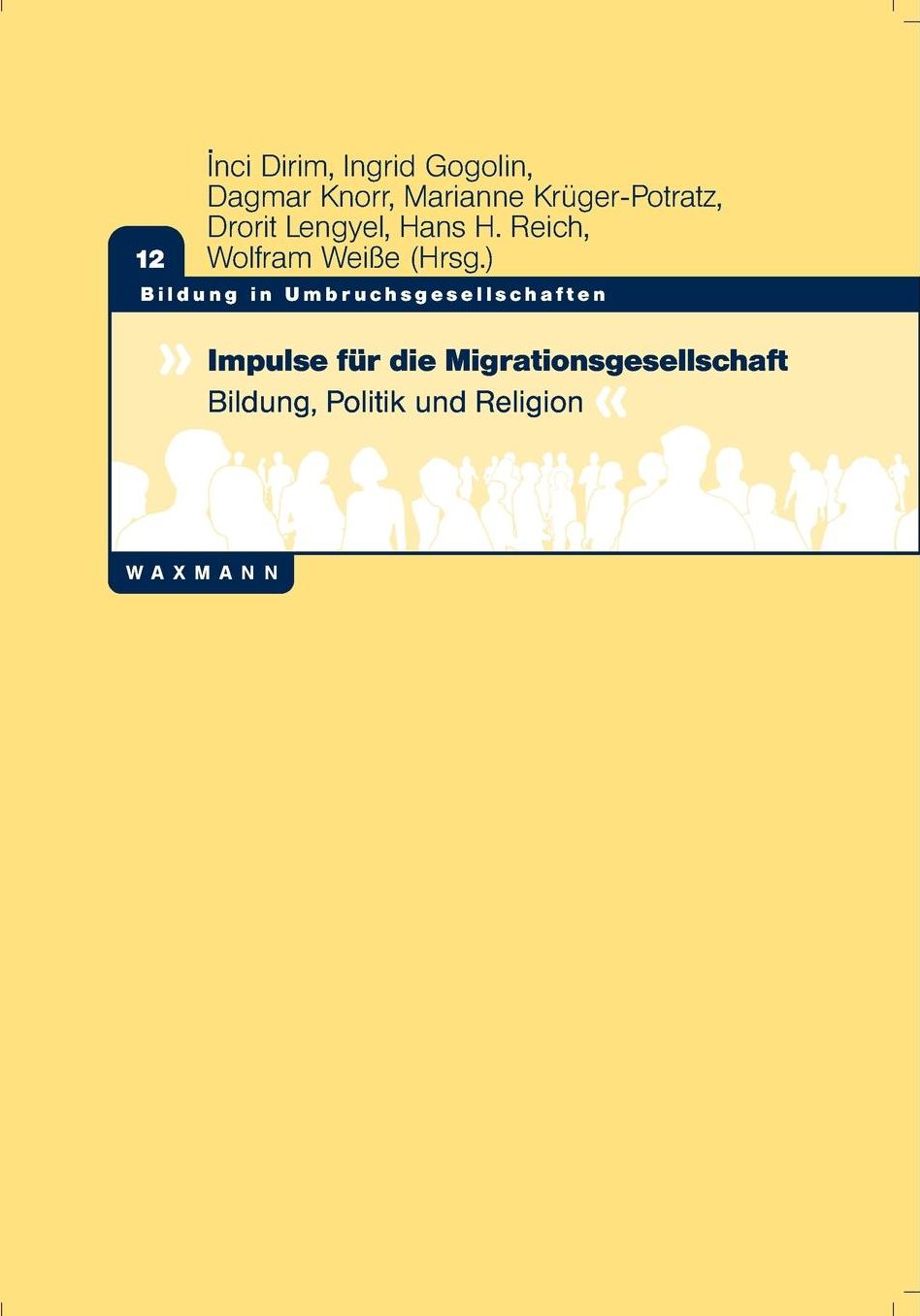 Impulse f r die Migrationsgesellschaft