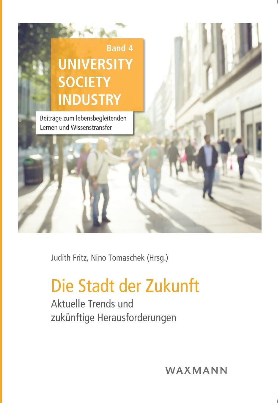 Die Stadt der Zukunft
