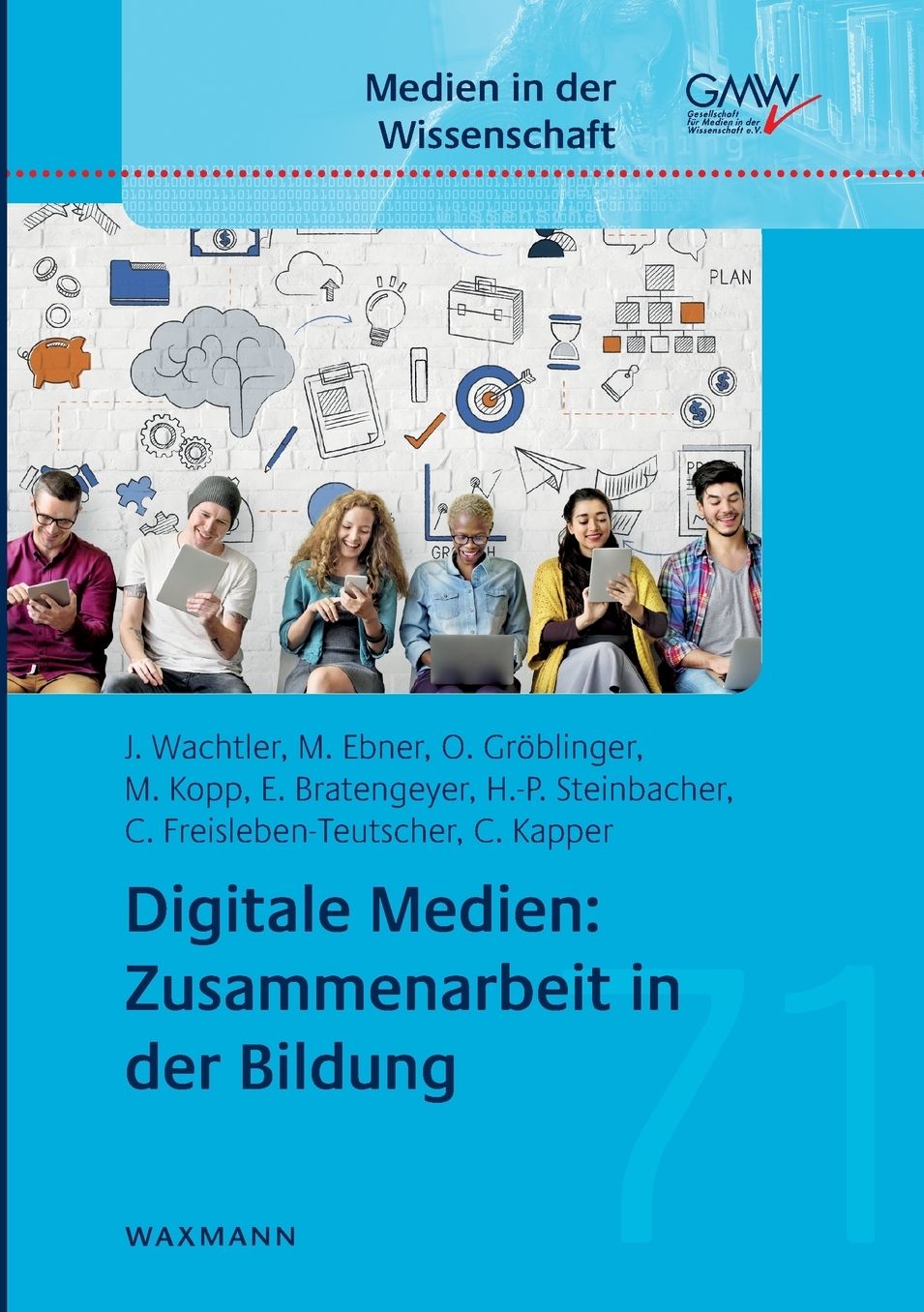 Digitale Medien: Zusammenarbeit in der Bildung