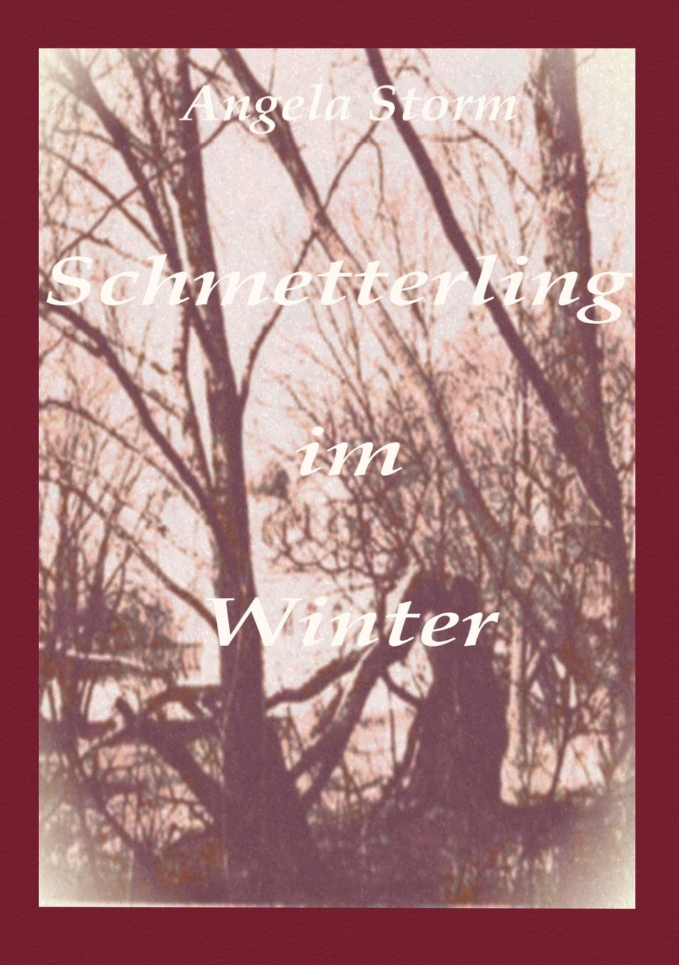 Schmetterling im Winter