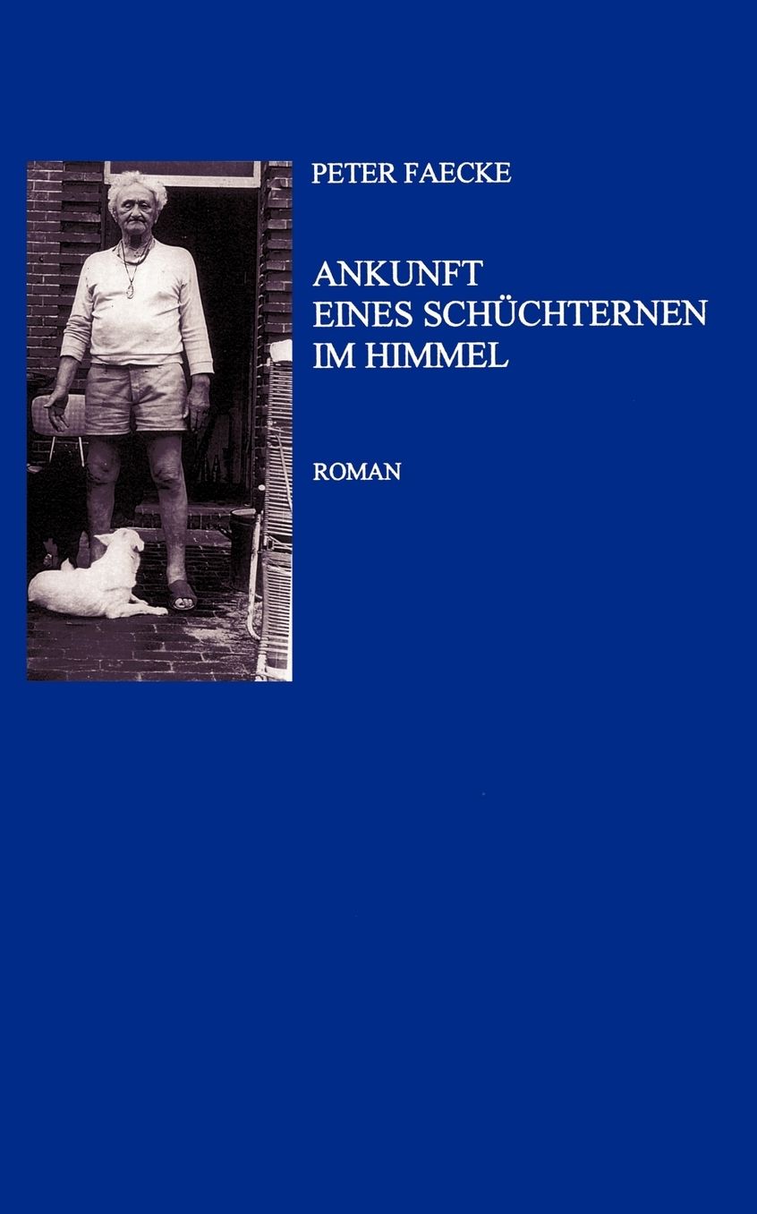 Ankunft Eines Sch Chternen Im Himmel