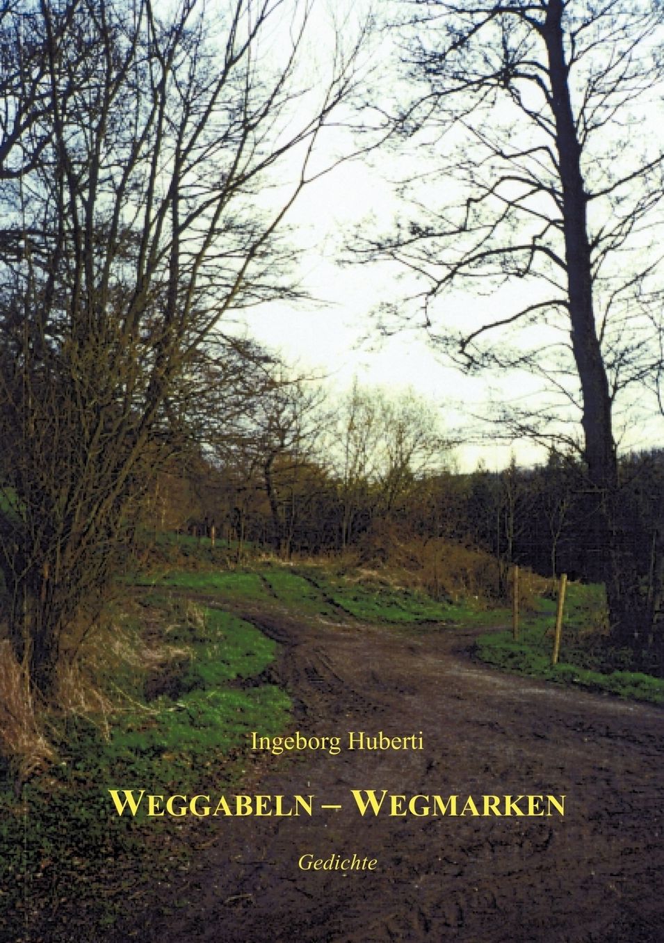 Weggabeln-Wegmarken