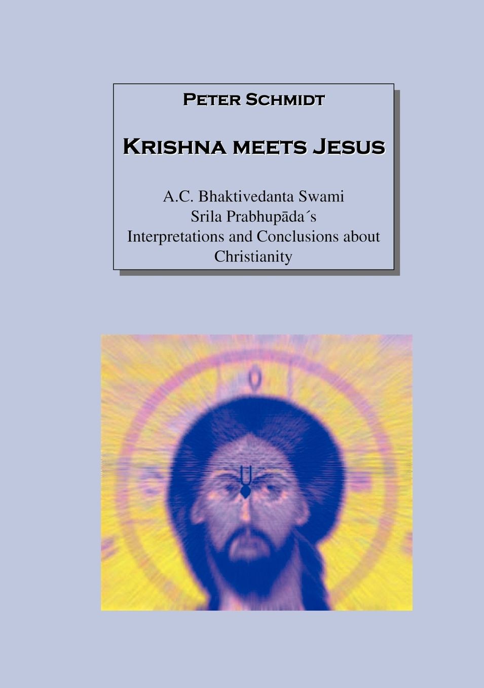 Krishna meets Jesus