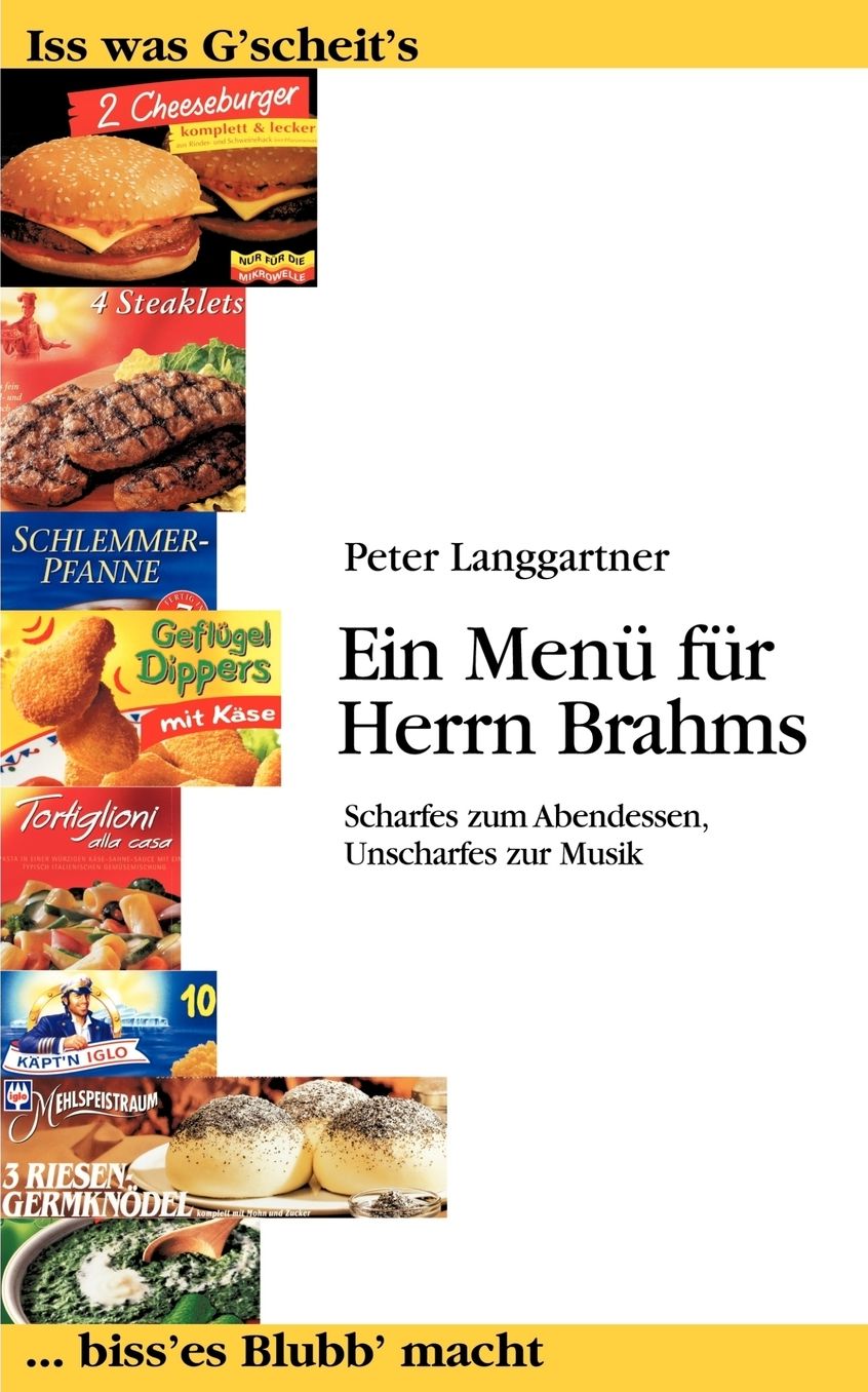 Ein Men Fur Herrn Brahms
