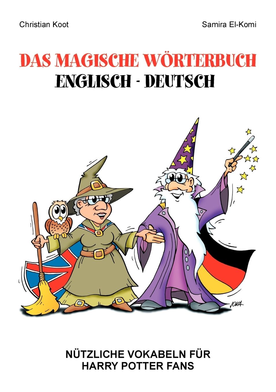 Das magische W rterbuch Englisch - Deutsch