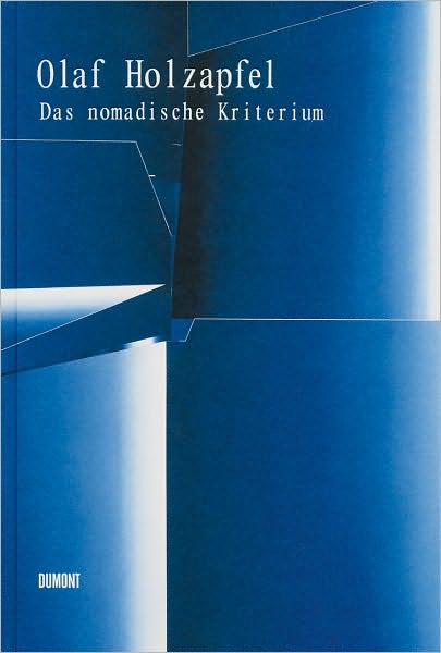 Olaf Holzapfel: The Nomadic Criterion