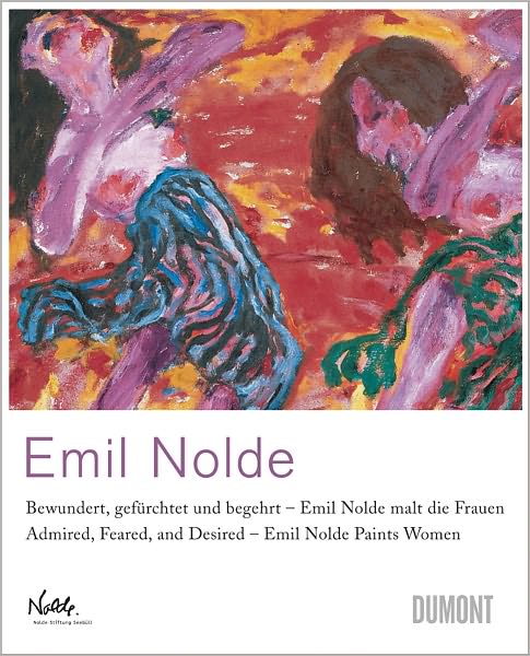 Emil Nolde Paints Women