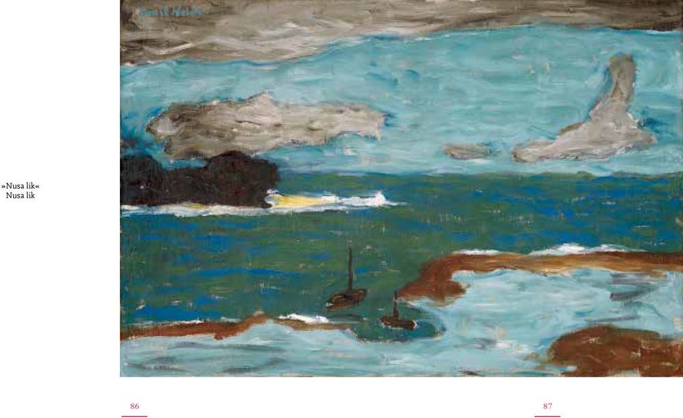 Emil Nolde: The South Seas