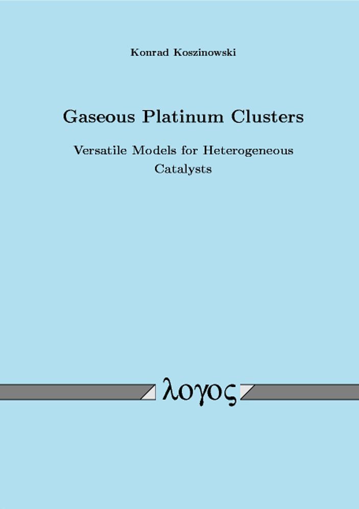 Gaseous Platinum Clusters: Versatile Models for Heterogeneous Catalysts