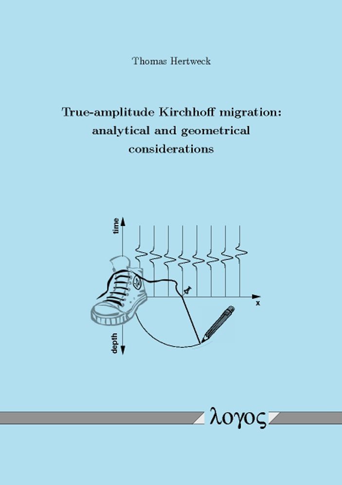 True-amplitude Kirchhoff migration: analytical and geometrical considerations