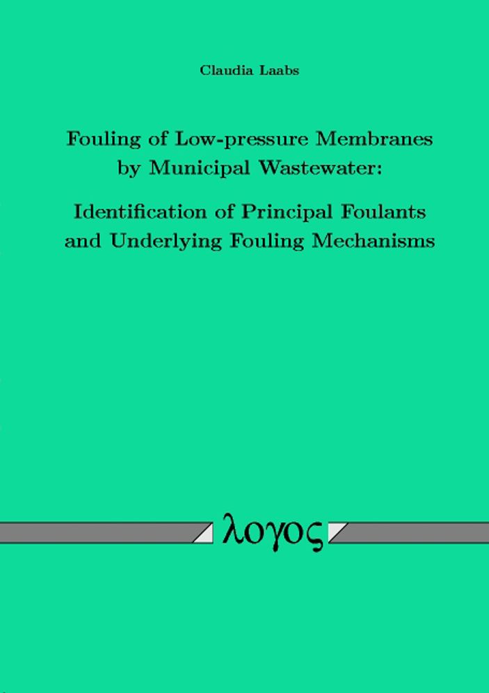 Fouling of low-pressure membranes by municipal wastewater: identification of principal foulants and underlying fouling mechanisms
