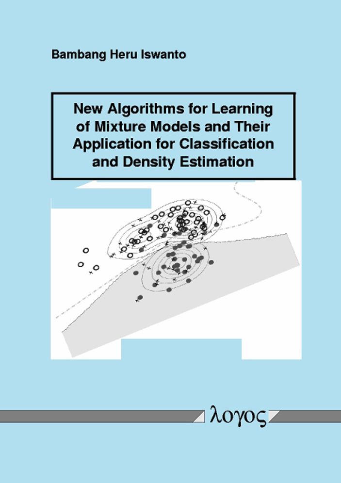 New Algorithms for Learning of Mixture Models and Their Application for Classification and Density Estimation