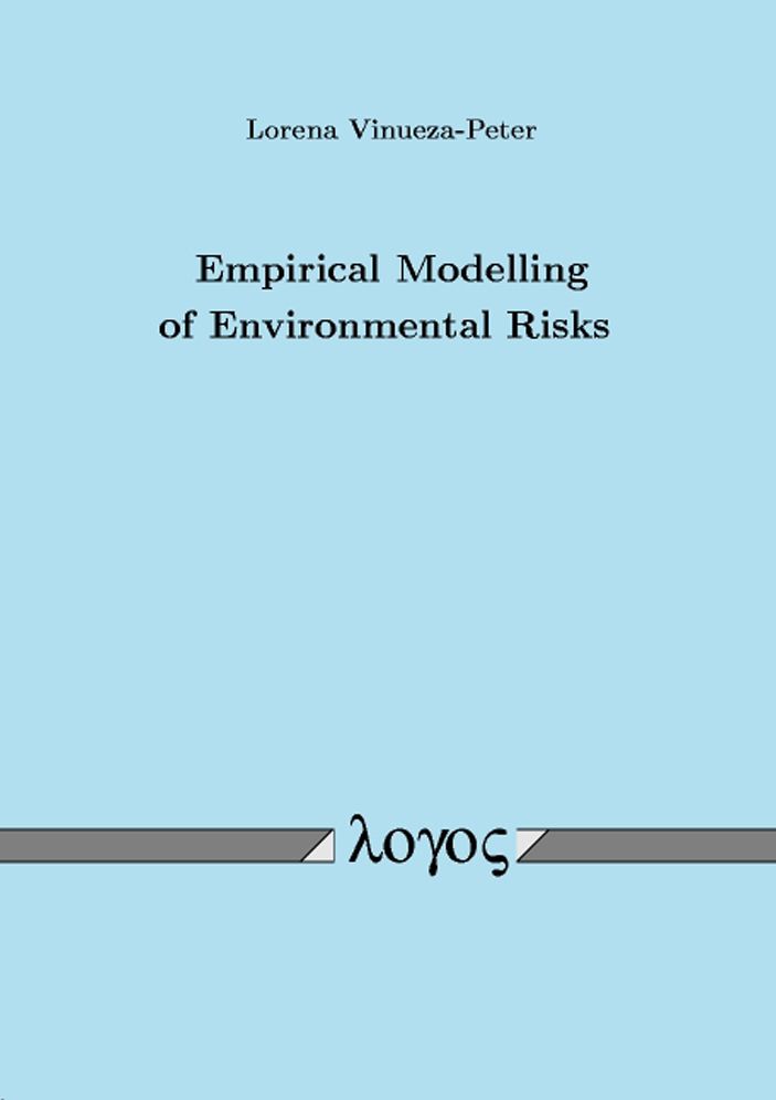 Empirical Modelling of Environmental Risks