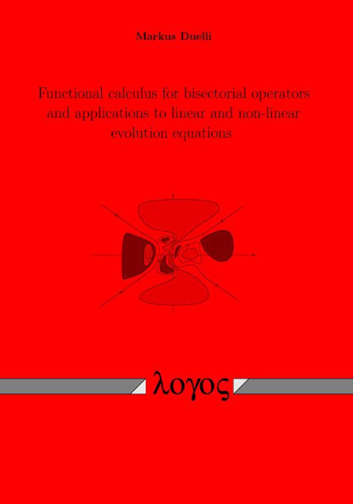 Functional calculus for bisectorial operators and applications to linear and non-linear evolution equations