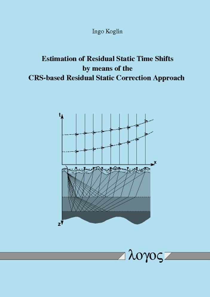 Estimation of Residual Static Time Shifts by means of the CRS-based Residual Static Correction Approach